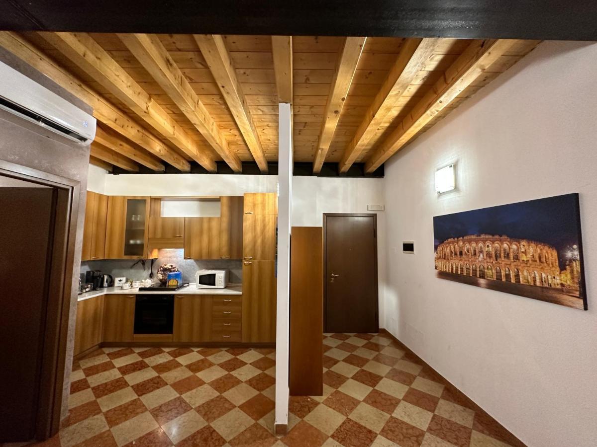 Imperial Home Mazzini Centro Verona 1 المظهر الخارجي الصورة