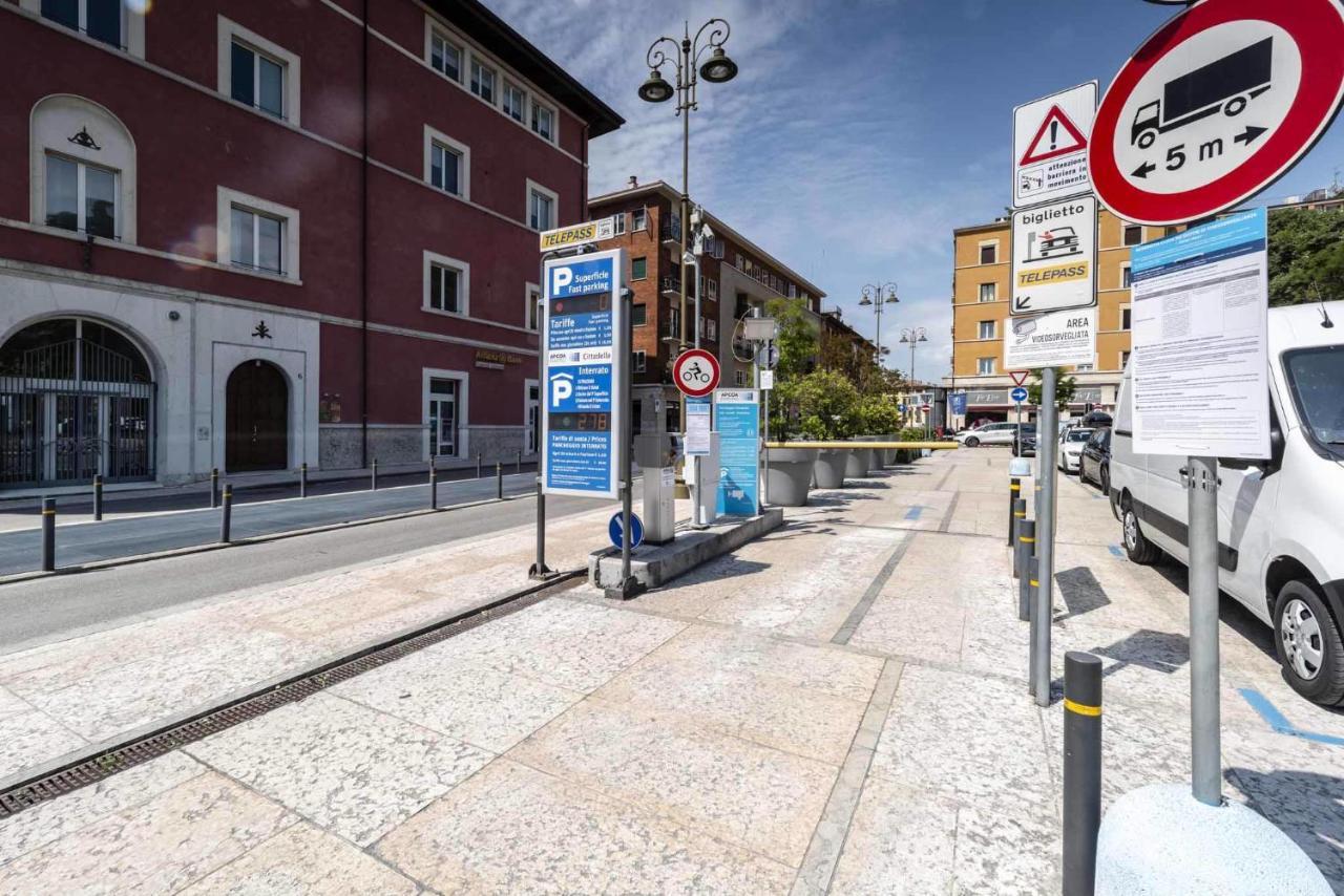 Imperial Home Mazzini Centro Verona 1 المظهر الخارجي الصورة