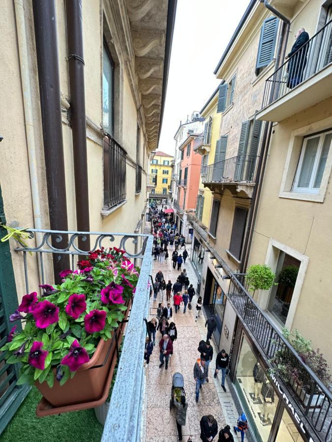Imperial Home Mazzini Centro Verona 1 المظهر الخارجي الصورة