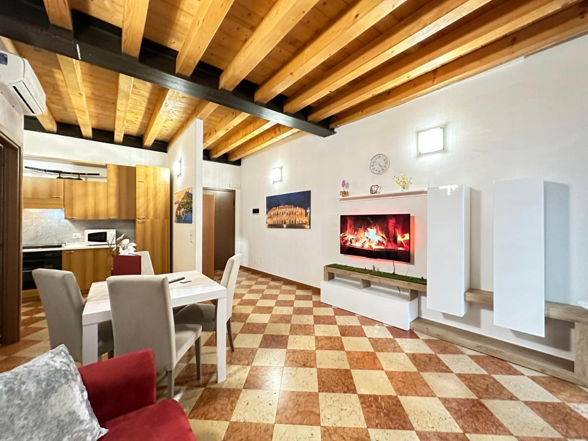 Imperial Home Mazzini Centro Verona 1 المظهر الخارجي الصورة