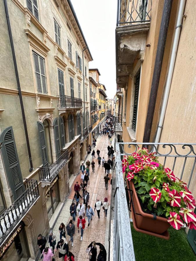 Imperial Home Mazzini Centro Verona 1 المظهر الخارجي الصورة