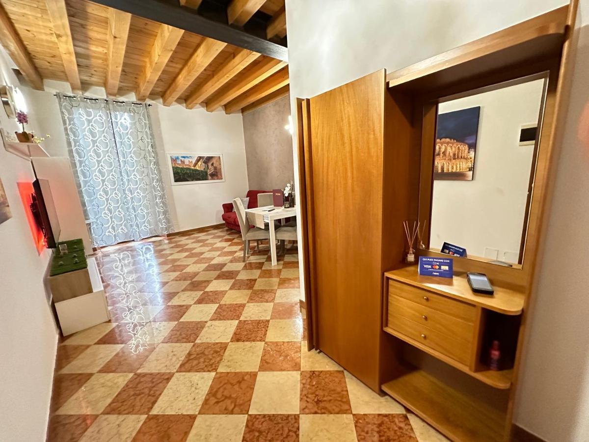 Imperial Home Mazzini Centro Verona 1 المظهر الخارجي الصورة