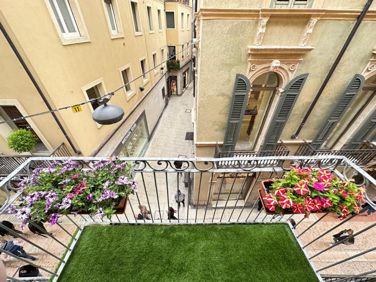 Imperial Home Mazzini Centro Verona 1 المظهر الخارجي الصورة