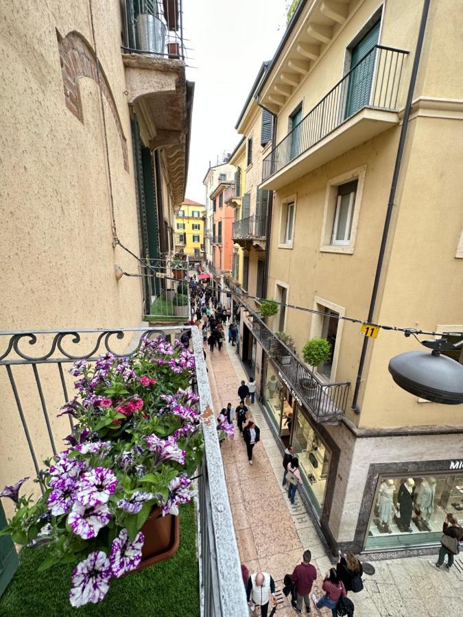 Imperial Home Mazzini Centro Verona 1 المظهر الخارجي الصورة