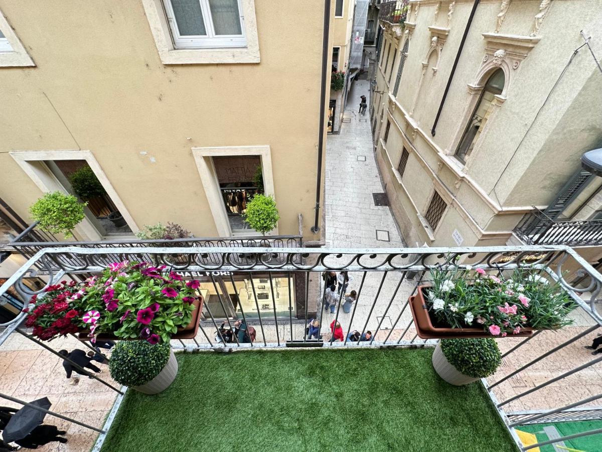 Imperial Home Mazzini Centro Verona 1 المظهر الخارجي الصورة